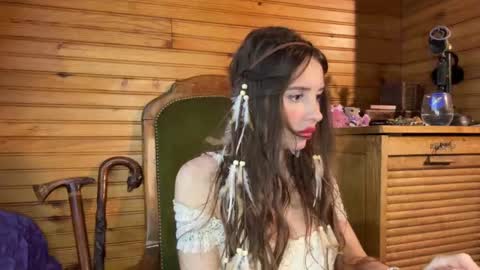 Snapshot of marie_dean chatting on 27, 2, 2026 Marie online show from 27, 2, 2026