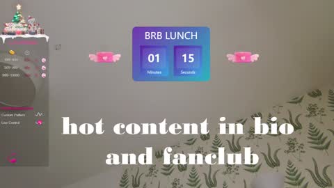 Marie LEAVE YOUR  WITH ME online show from 10, 12, 2024