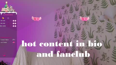 Marie LEAVE YOUR  WITH ME online show from 22, 12, 2024