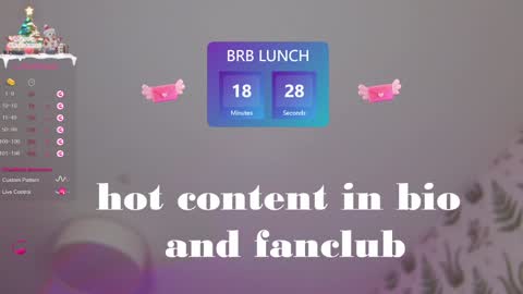 Marie LEAVE YOUR  WITH ME online show from 30, 12, 2024