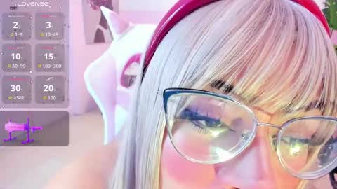 Snapshot of marie_harper chatting on 22, 2, 2025 Marie online show from 22, 2, 2025