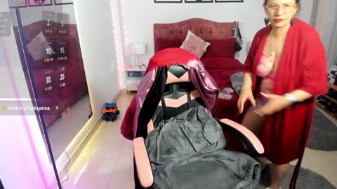 Snapshot of marie_mature chatting on 25, 1, 2025 marie online show from 25, 1, 2025