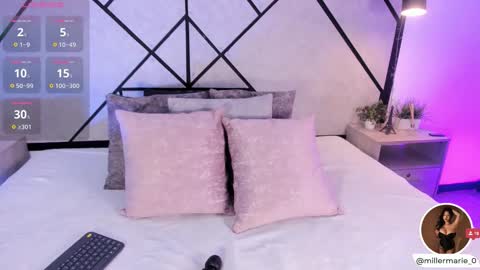 M A R I E online show from 2, 12, 2025