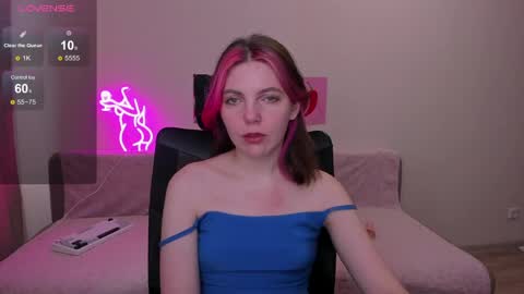 Marie 3 online show from 14, 5, 2026