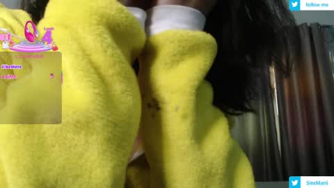 Snapshot of mariel_sins21 chatting on 23, 5, 2026 Mariie online show from 23, 5, 2026
