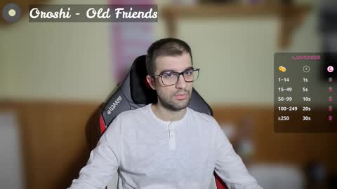 Marie online show from 4, 10, 2025