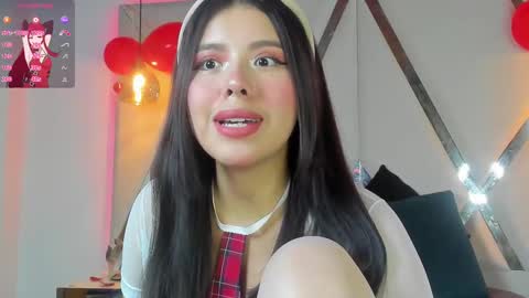 Snapshot of marielqueenx chatting on 1, 3, 2025 Viviana online show from 1, 3, 2025