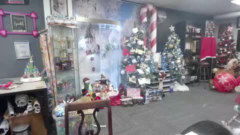 Marie Ann Waters online show from 16, 12, 2024