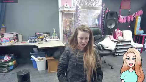 Marie Ann Waters online show from 22, 1, 2025