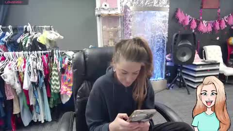 Marie Ann Waters online show from 29, 1, 2025