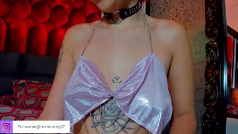 Marie online show from 20, 9, 2025