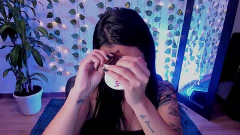 Snapshot of mariianadiaz1_ chatting on 28, 2, 2025 Maryyy online show from 28, 2, 2025