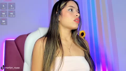 Snapshot of mariilyn_rouse_ chatting on 1, 12, 2024 Marilyn online show from 1, 12, 2024