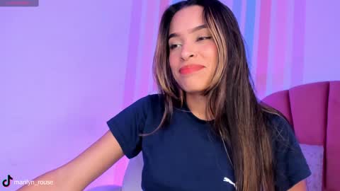 Snapshot of mariilyn_rouse_ chatting on 12, 1, 2025 Marilyn online show from 12, 1, 2025