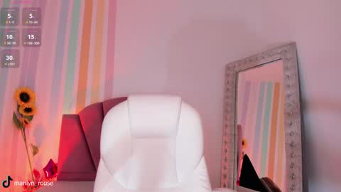 Snapshot of mariilyn_rouse_ chatting on 25, 1, 2025 Marilyn online show from 25, 1, 2025