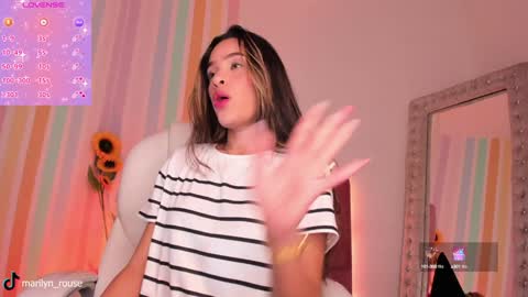 Snapshot of mariilyn_rouse_ chatting on 25, 1, 2025 Marilyn online show from 25, 1, 2025