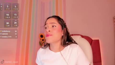 Snapshot of mariilyn_rouse_ chatting on 16, 2, 2025 Marilyn online show from 16, 2, 2025