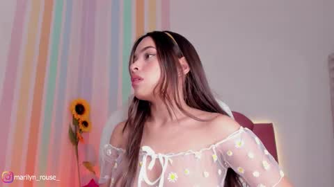 Snapshot of mariilyn_rouse_ chatting on 28, 9, 2025 Marilyn online show from 28, 9, 2025