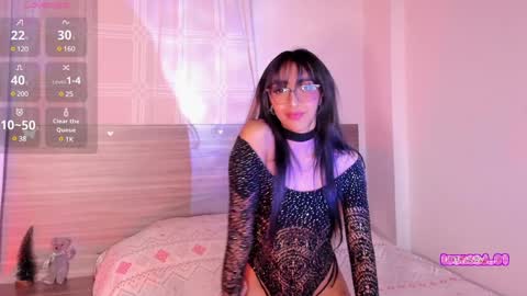 Luna Dulk online show from 26, 12, 2024
