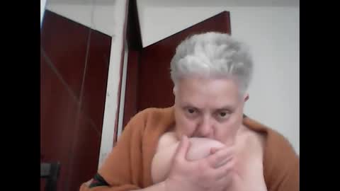 Snapshot of marilu64 chatting on 5, 4, 2026 marilu64 online show from 5, 4, 2026