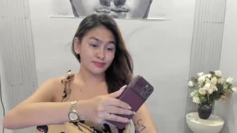 Anngilbuena online show from 13, 5, 2026