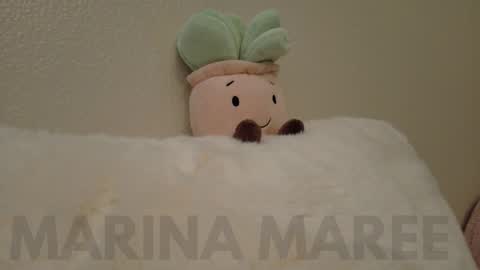 Marina Maree online show from 15, 2, 2026