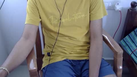 The SHY UncutBoy online show from 17, 1, 2026