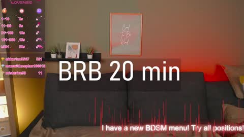 Marine  online show from 29, 1, 2025