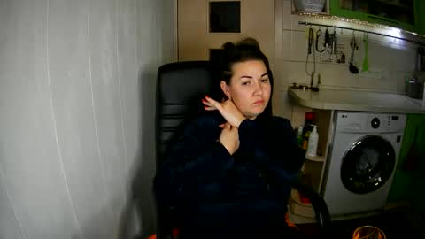 Snapshot of marinettaqhot chatting on 22, 12, 2024 MarinettaQhot online show from 22, 12, 2024
