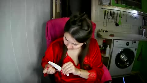 Snapshot of marinettaqhot chatting on 9, 1, 2025 MarinettaQhot online show from 9, 1, 2025