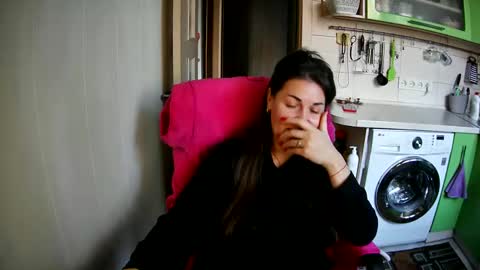 Snapshot of marinettaqhot chatting on 12, 1, 2025 MarinettaQhot online show from 12, 1, 2025