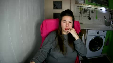 Snapshot of marinettaqhot chatting on 14, 1, 2025 MarinettaQhot online show from 14, 1, 2025