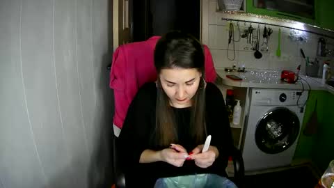Snapshot of marinettaqhot chatting on 25, 1, 2025 MarinettaQhot online show from 25, 1, 2025