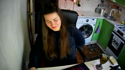 Snapshot of marinettaqhot chatting on 16, 2, 2025 MarinettaQhot online show from 16, 2, 2025