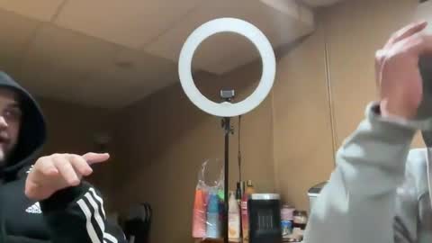 MARIOLUIGIHOT online show from 9, 3, 2025