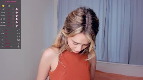 Alivia. online show from 11, 12, 2024