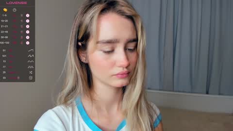 Alivia. online show from 21, 12, 2024
