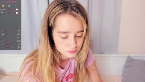 Alivia. online show from 10, 1, 2025