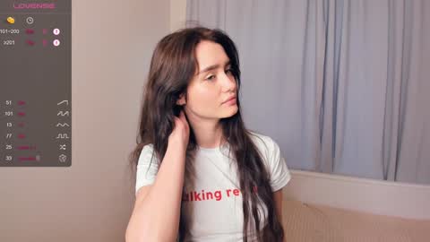Alivia. online show from 19, 1, 2025