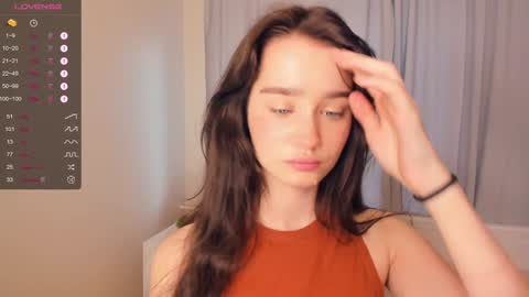 Alivia. online show from 21, 1, 2025