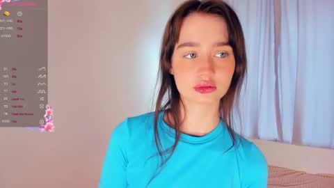 Alivia. online show from 22, 2, 2025