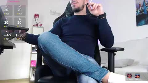 marioslim online show from 7, 1, 2026