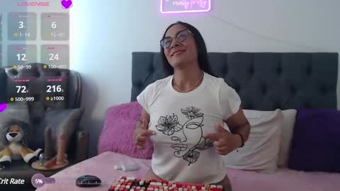 Snapshot of maripao__69 chatting on 17, 2, 2025 Paula Maria online show from 17, 2, 2025