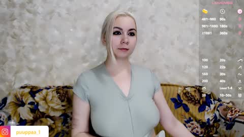 marishka505 online show from 22, 1, 2025