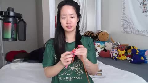 MarissaPeach online show from 5, 10, 2025