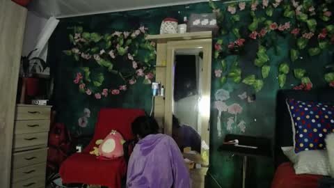 Maritza Ferrer -Samara Beltran online show from 15, 12, 2024