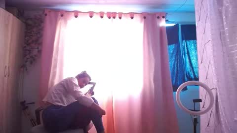 Maritza Ferrer -Samara Beltran online show from 27, 1, 2025