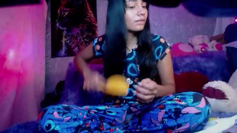 Snapshot of maritza_ferrerr chatting on 16, 2, 2026 Maritza Ferrer -Samara Beltran online show from 16, 2, 2026