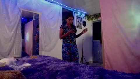 Snapshot of maritza_ferrerr chatting on 16, 2, 2026 Maritza Ferrer -Samara Beltran online show from 16, 2, 2026