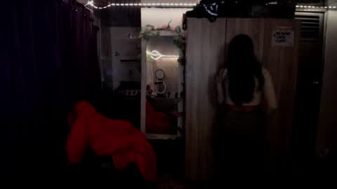 Maritza Ferrer -Samara Beltran online show from 13, 5, 2026